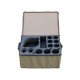 Camp Cover (Wolf) Ammo Foam Liner Deluxe Ripstop